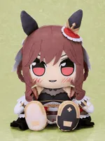 GOOD SMILE COMPANY Kuripan Plushie Gentildonna - Umamusume: Pretty Derby - photo 1