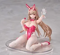 Good Smile Arts Shanghai Hyper Body Viper - Toxic Rabbit - GODDESS OF VICTORY: NIKKE - photo 5