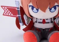 Solarain Kurisu Makise: Racing Ver. Punipuni Plushie - STEINS;GATE - photo 8