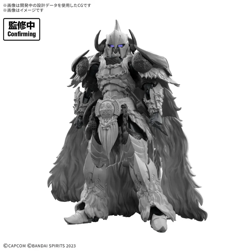 BANDAI HOBBY 30MF MONSTER HUNTER WILDS ARKVELD EQUIPMENT-ARKVULCAN SERIES- - Monster Hunter