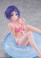 To Love-Ru Darkness Aqua Float Girls Figure - Haruna Sairenji 3