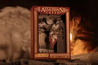 Room One Cards Assassin's Creed Legacy Ver. II Playing Cards - Garnet Signature Edition - Stationery - photo 4
