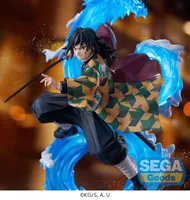 SEGA FIGURIZMα Anime "Demon Slayer: Kimetsu no Yaiba" -Giyu Tomioka- Constant Flux - Demon Slayer: Kimetsu no Yaiba - photo 4
