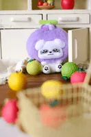 TOPTOY Cute Fruit Shop Series Plush Charm Blind Box - ZOGGY - photo 7