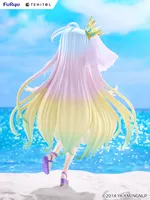 FuRyu TENITOL TALL shiro swimwear dress ver. - No Game No Life - photo 4