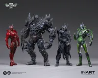 Queen Studios INART Action - Dark Nights: Metal - Batman: The Dawnbreaker Action Figure - DC Comics - photo 23