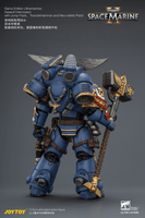 Game Edition Ultramarines Assault Intercessor with Jump Pack, Thunderhammer and Neo-volkite Pistol 17
