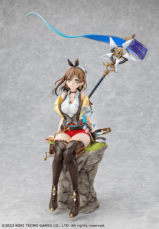 KADOKAWA Atelier Ryza 3: Alchemist of the End & the Secret Key Ryza (Reisalin Stout) - Atelier Ryza