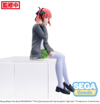 "The Quintessential Quintuplets Specials" PM Perching Figure "Nino Nakano" 9