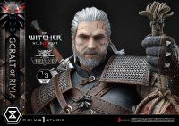 Museum Masterline The Witcher 3: Wild Hunt Geralt of Rivia Deluxe Version 57