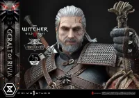 Prime 1 Studio Museum Masterline The Witcher 3: Wild Hunt Geralt of Rivia Deluxe Version - Video Games - photo 57