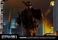 High Definition Museum Masterline Black Label The Terminator (Film) T-800 Terminator 42