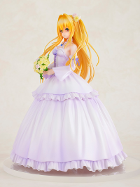 Golden Darkness Wedding Dress ver. 7