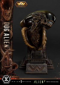 Museum Masterline XL Alien 3 (Film) Dog Alien Deluxe Version 52