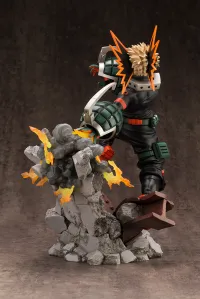 KOTOBUKIYA ARTFX J Katsuki Bakugo Ver.2 - My Hero Academia - photo 8
