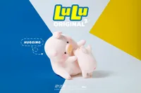 TOYZEROPLUS LuLu the Piggy - Original 2nd Series (Blind Box) - LuLu The Piggy - photo 31