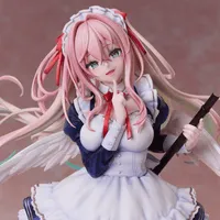 Union Creative Riichu Illustration “Riana (Maid Ver.)”		 - Scale Figures - photo 9