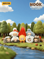 Nook My Date with the Forest 11