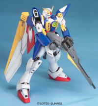 MG Wing Gundam 3