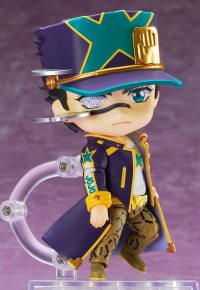 Nendoroid Jotaro Kujo: Stone Ocean Ver. 4