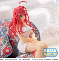 "The Quintessential Quintuplets Movie" PM Perching Figure "Itsuki Nakano" 6