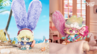 Cup rabbits inner desire (Set of 6 Figures) 3