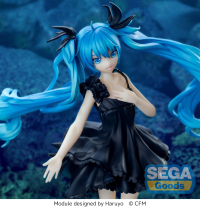 Luminasta "Hatsune Miku: Project DIVA MEGA 39's" "Hatsune Miku - Deep Sea Girl" 5