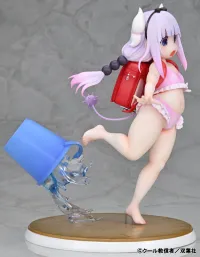 KAITENDOH Kanna Kamui Swimsuit In the house ver. 1/6 Complete Figure - Miss Kobayashi's Dragon Maid - photo 7