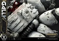 Prime 1 Studio Premium Masterline Battle Angel Alita Alita Gally Ultimate Version - Live Action Movies/TV - photo 22