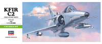 [B7] 1:72 KFIR C2 1