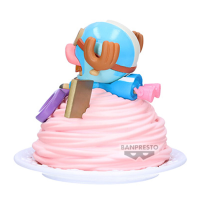 ONE PIECE Paldolce collection vol.4(ver.B) 4