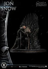 Prime 1 Studio Ultimate Premium Masterline Game of Thrones (TV Series) Jon Snow - Live Action Movies/TV - photo 10