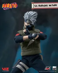 threezero NARUTO - FigZero 1/6 Kakashi Hatake - NARUTO - photo 21