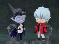 Nendoroid Ronald & Mebiyatsu 7