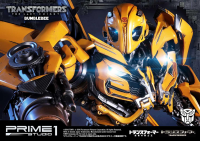 Museum Masterline Transformers: The Last Knight (Film) Bumblebee 21