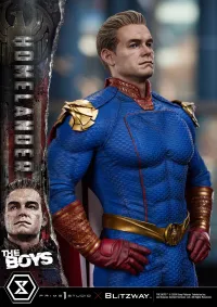 Prime 1 Studio Premium Masterline The Boys Homelander Deluxe Version	 - The Boys - photo 21