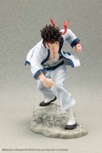 ARTFX J Sanosuke Sagara 9