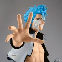 BANDAI BLEACH MAXIMATIC GRIMMJOW JAEGERJAQUES - BLEACH - photo 2