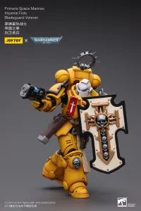 JOYTOY Primaris Space Marines Imperial Fists Bladeguard Veteran - Warhammer 40K - photo 5