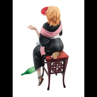 MegaHouse G.E.M.series BLEACH Rangiku Matsumoto BLEACH：Thousand-Year Blood War tipsy ver. - BLEACH - photo 2