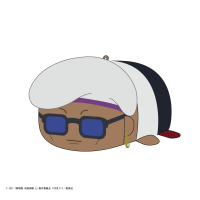 JUJUTSUKAISEN POTE KORO MASCOT 4