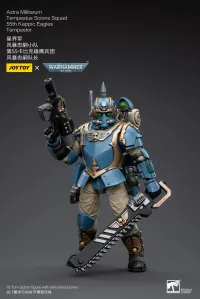JOYTOY Astra Militarum Tempestus Scions Squad 55th Kappic Eagles Tempestor - Warhammer 40K - photo 5