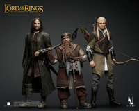 The Lord of the Rings：The Fellowship of the Ring — Gimli 1/6 Collectable Figure 2