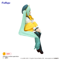 Hatsune Miku　Noodle Stopper Figure -Flower Fairy Lily White ver.- 3
