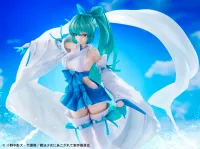 WING Gushing over Magical Girls　"Magia Azur: The Frost Priestess – 1/7 Scale Pre-Painted Figure Dx ver.	 - Gushing over Magical Girls - photo 22