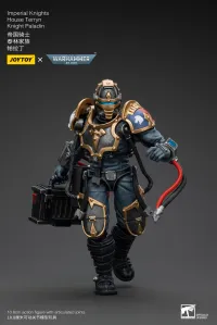 JOYTOY Imperial Knights House Terryn Knight Paladin - Warhammer 40K - photo 14