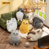 Meowstery Sound Series 1