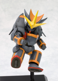 Aim For The Top - Gunbuster 10