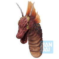Godzilla Monster Head Magnet (The Biography of The Most Terrifying Monster King) (Box/6) 6