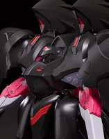 GOOD SMILE COMPANY MODEROID Black Sarena - Martian Successor Nadesico - photo 4